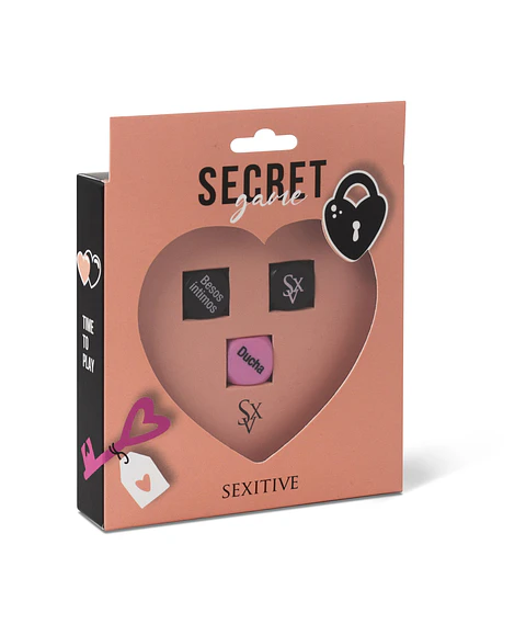 Secret Game- Juego de dados