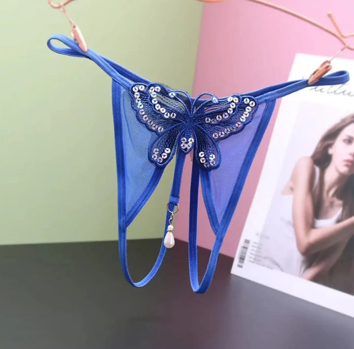 COLALESS SIEMPRE LISTA MARIPOSA 1