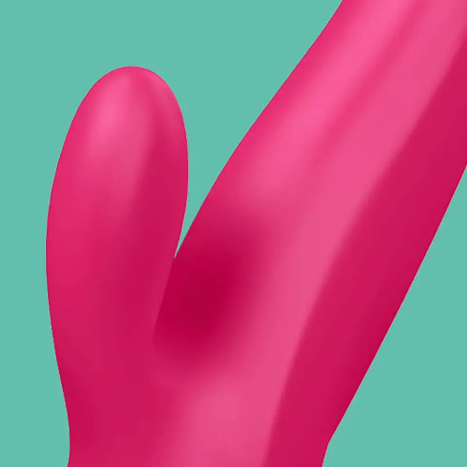 Satisfyer Vibrador Mr Rabbit 3