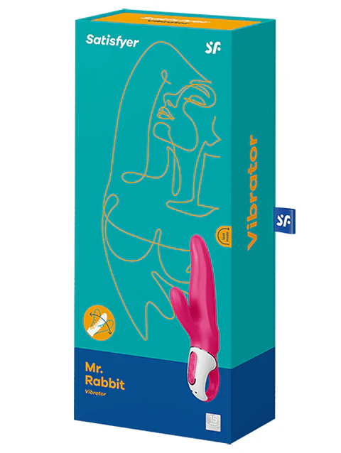 Satisfyer Vibrador Mr Rabbit