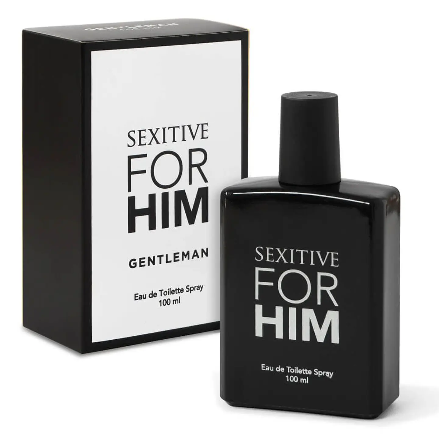 For Him Gentleman, Perfume con Feromonas 1