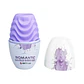 HUEVO MASTURBADOR REVERSIBLE - ROMANTIC - Miniatura 5