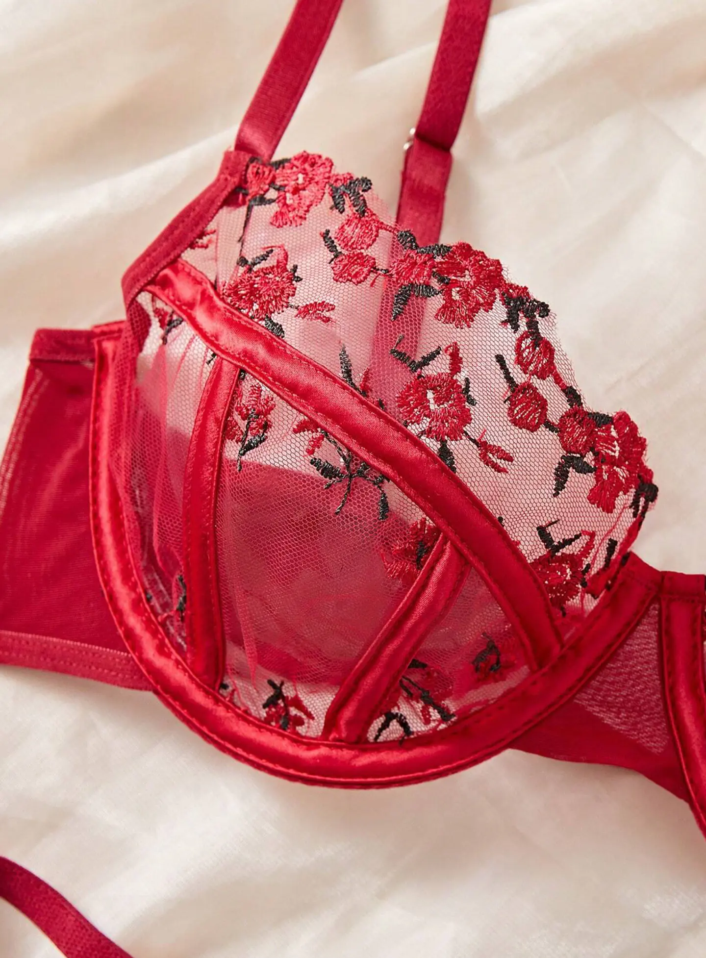 Conjunto Floral  2