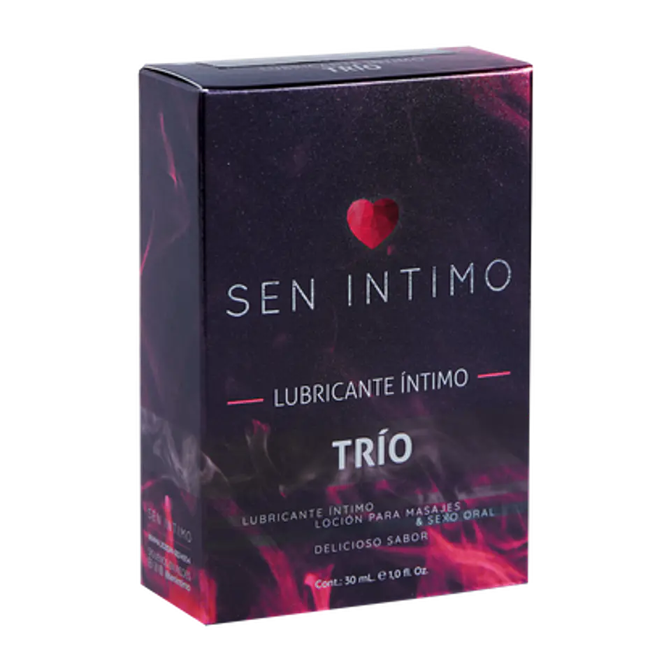 Gel Sensorial Trio Placer – 3 Sensaciones en 1  3