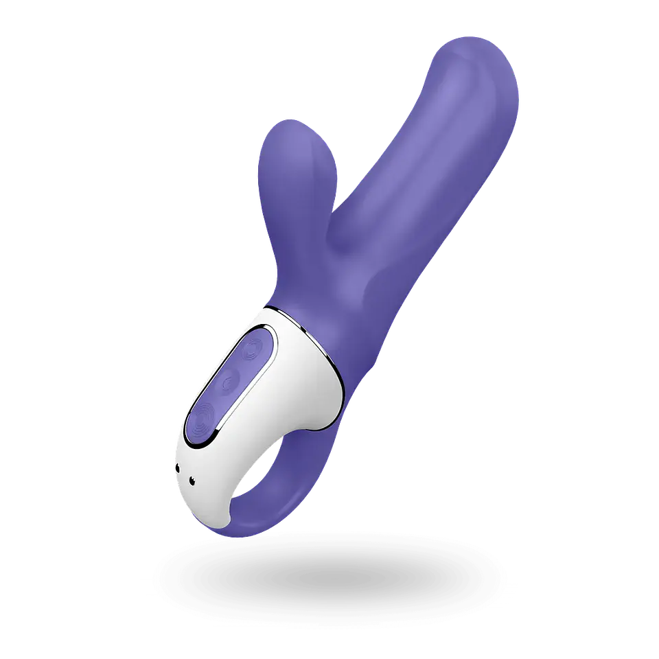 Satisfyer Vibrador Magic Bunny 1