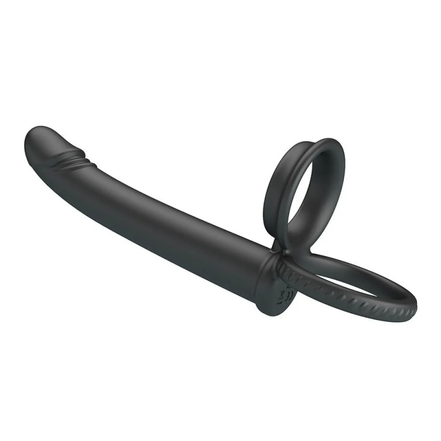 Moses Anillo con Dildo para Doble Penetración 3