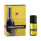 Lubricante Estimulante /Electrizante Caliente Crema de Whisky 30 Ml - Miniatura 1