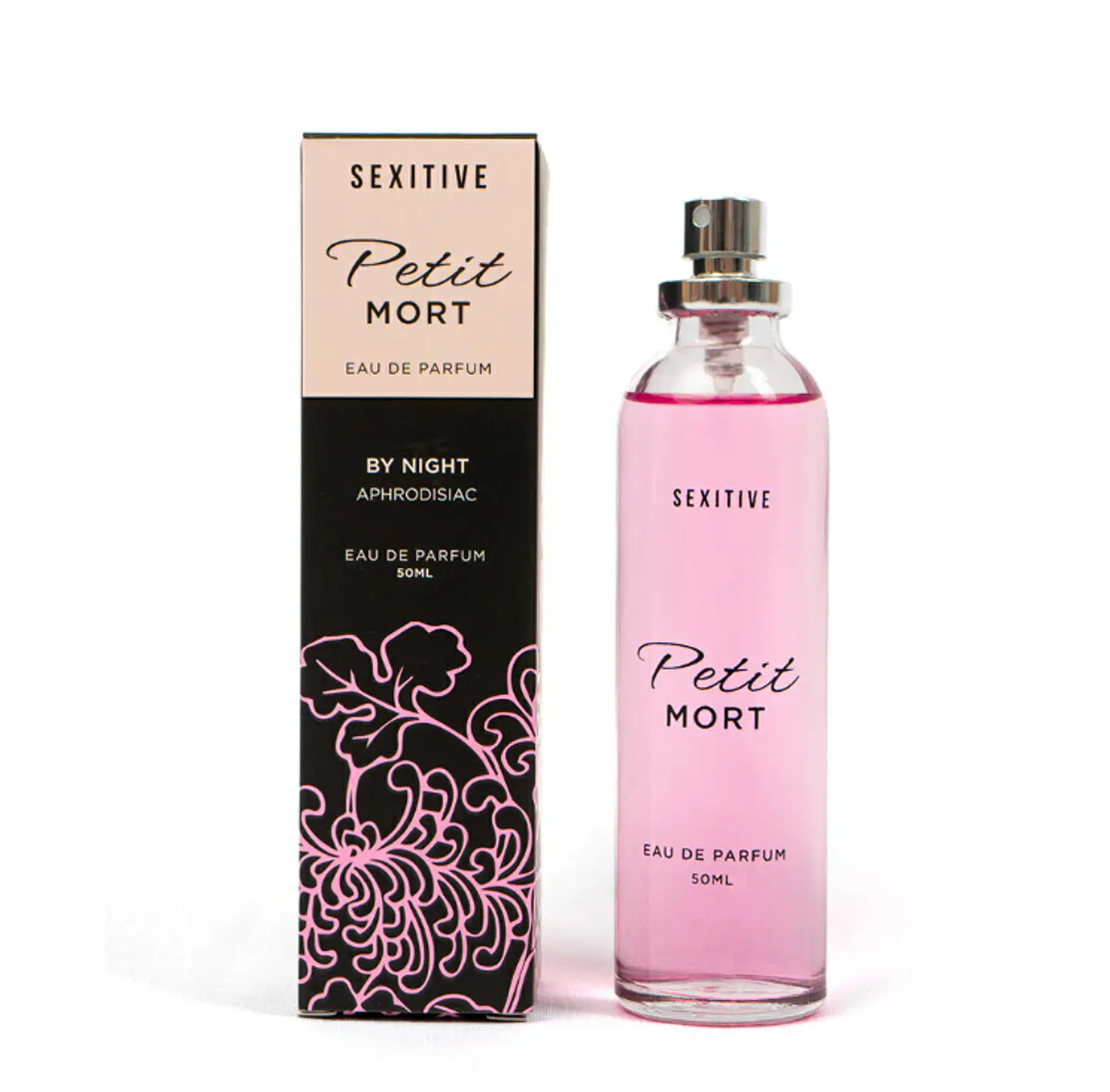 Perfume con feromonas Petit Mort - 50ml 1