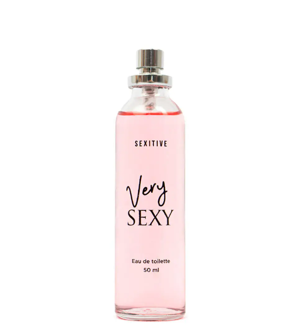 Perfume con Ferommonas Very Sexy - 50ml 2