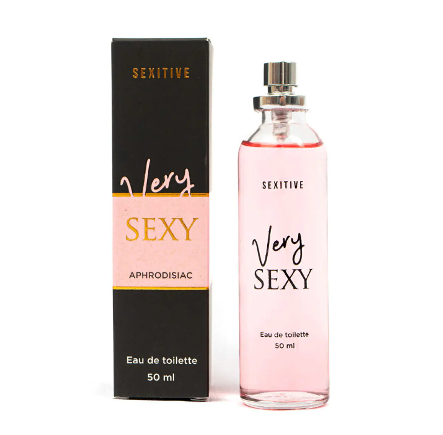 Perfume con Ferommonas Very Sexy - 50ml 1