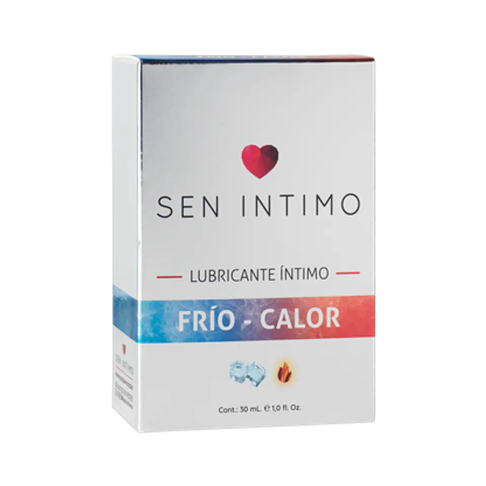GEL MULTIORGASMOS FRÍO/CALOR- EFECTO DUAL ESTIMULANTE 30 ML 1