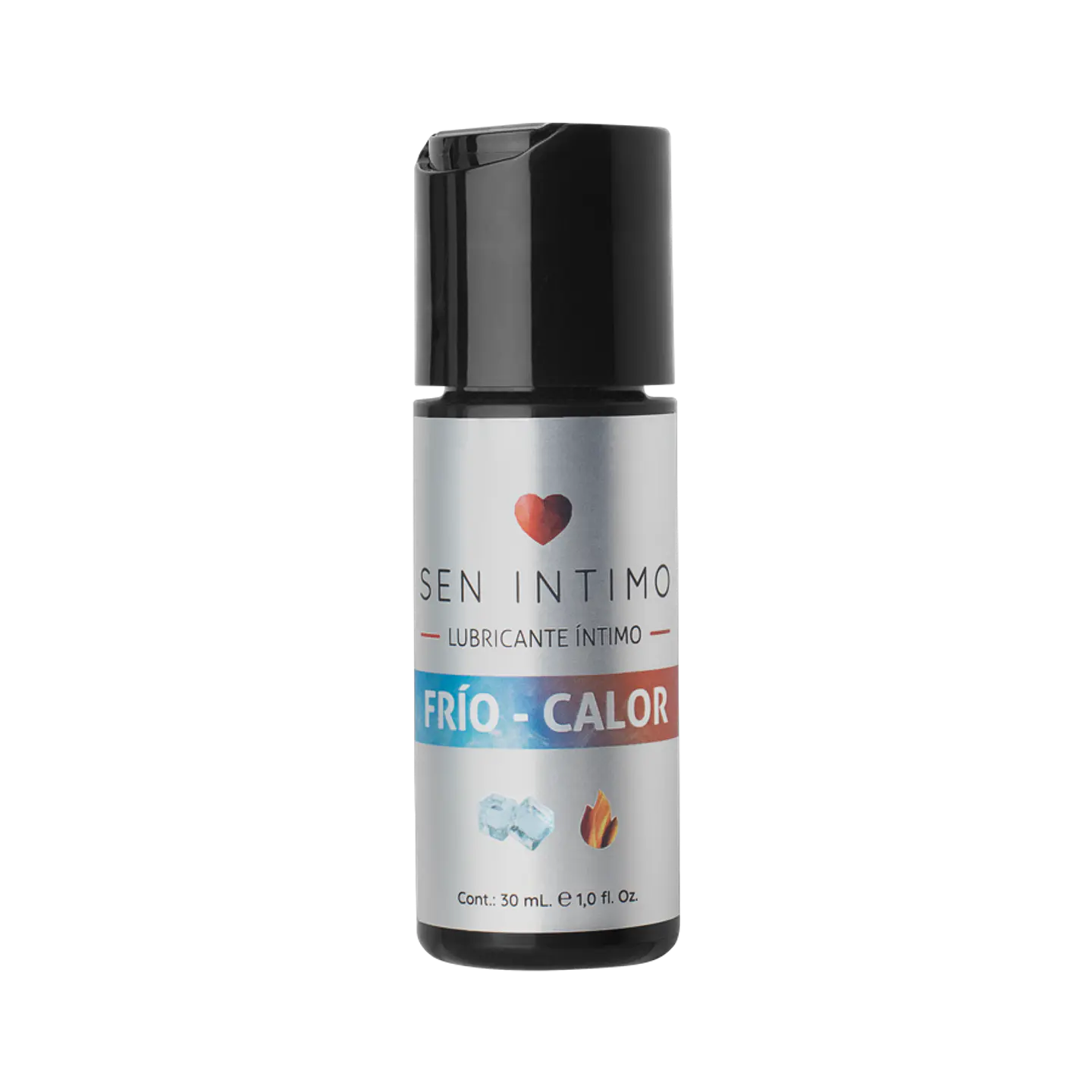 GEL MULTIORGASMOS FRÍO/CALOR- EFECTO DUAL ESTIMULANTE 30 ML 2