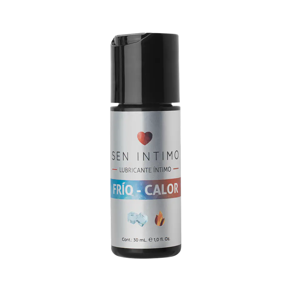 GEL MULTIORGASMOS FRÍO/CALOR- EFECTO DUAL ESTIMULANTE 30 ML 2