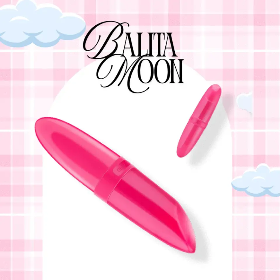 Bala Vibradora Moon LILO 2