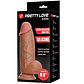 PRETTY LOVE ACHILLE DILDO ULTRA REALISTICO - Miniatura 1