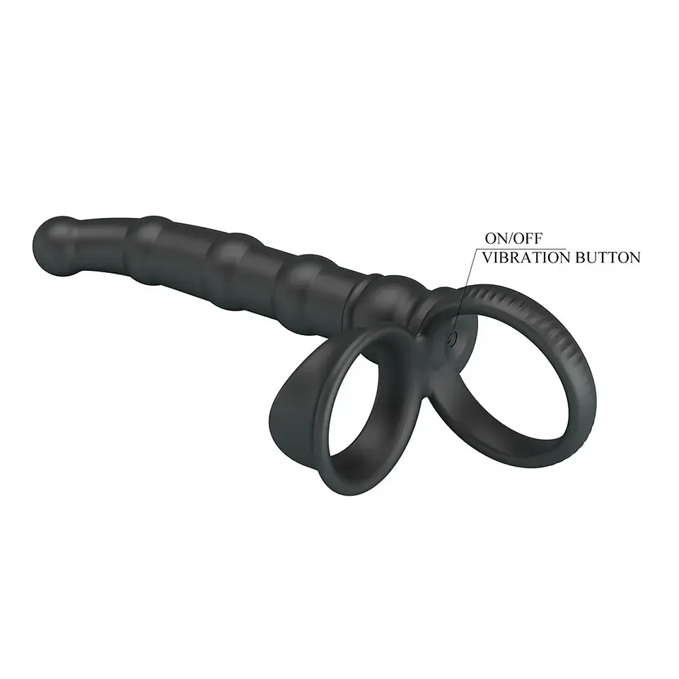 DILDO PARA DOBLE PENTRACIÓN 