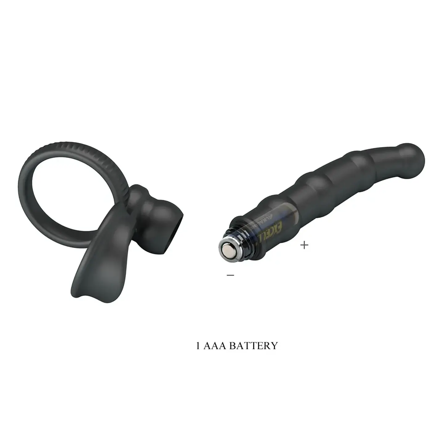 DILDO PARA DOBLE PENTRACIÓN 