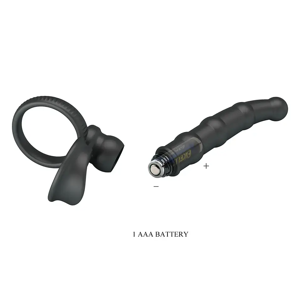 DILDO PARA DOBLE PENTRACIÓN 