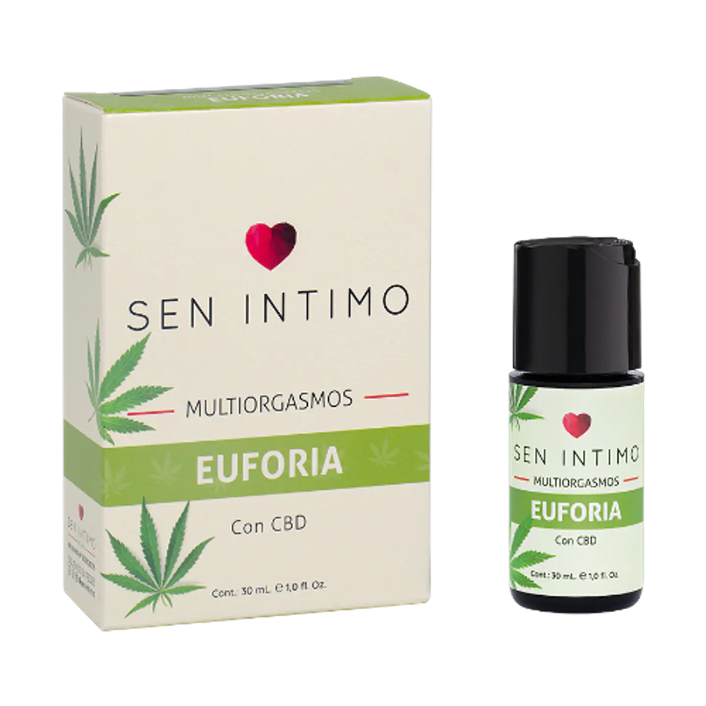 Gel Lubricante Multisensorial Multiorgasmos Femenino   