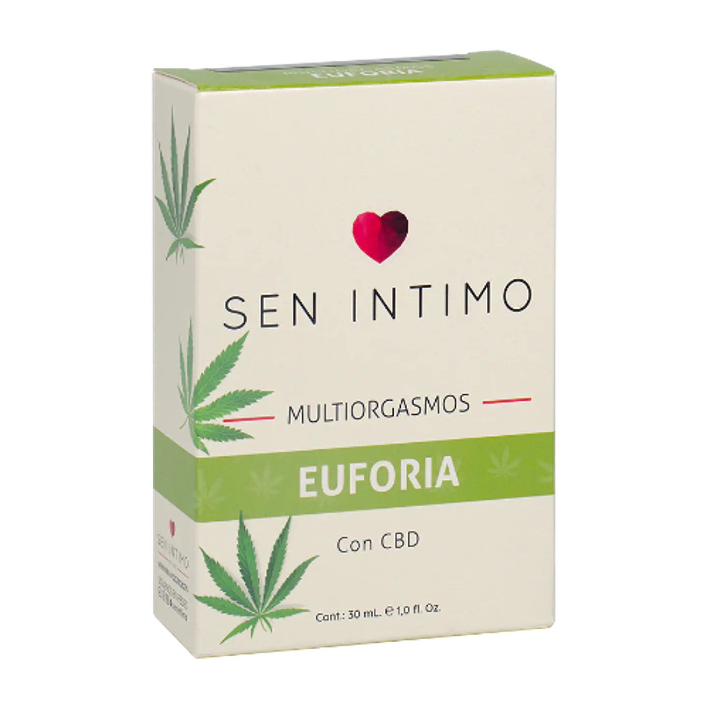 Gel Lubricante Multisensorial Multiorgasmos Femenino   