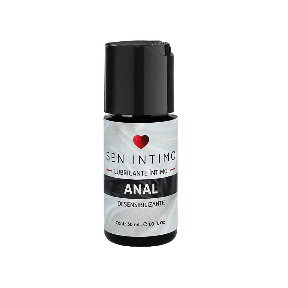  Lubricante desensibilizante/adormecedor 30ML 