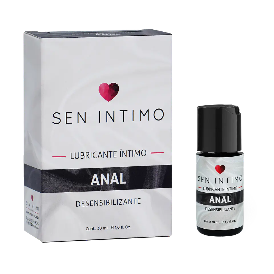  Lubricante desensibilizante/adormecedor 30ML 