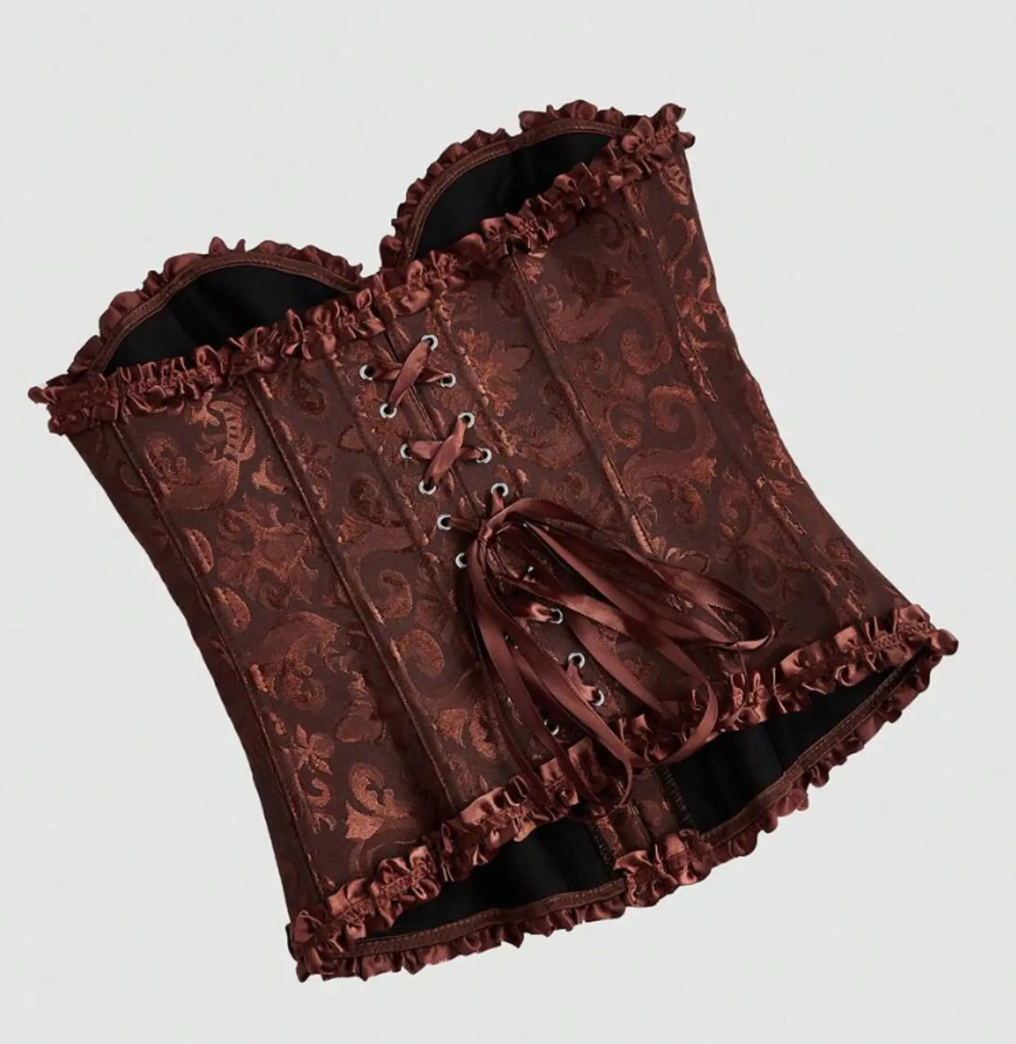 CORSET CAFE 3