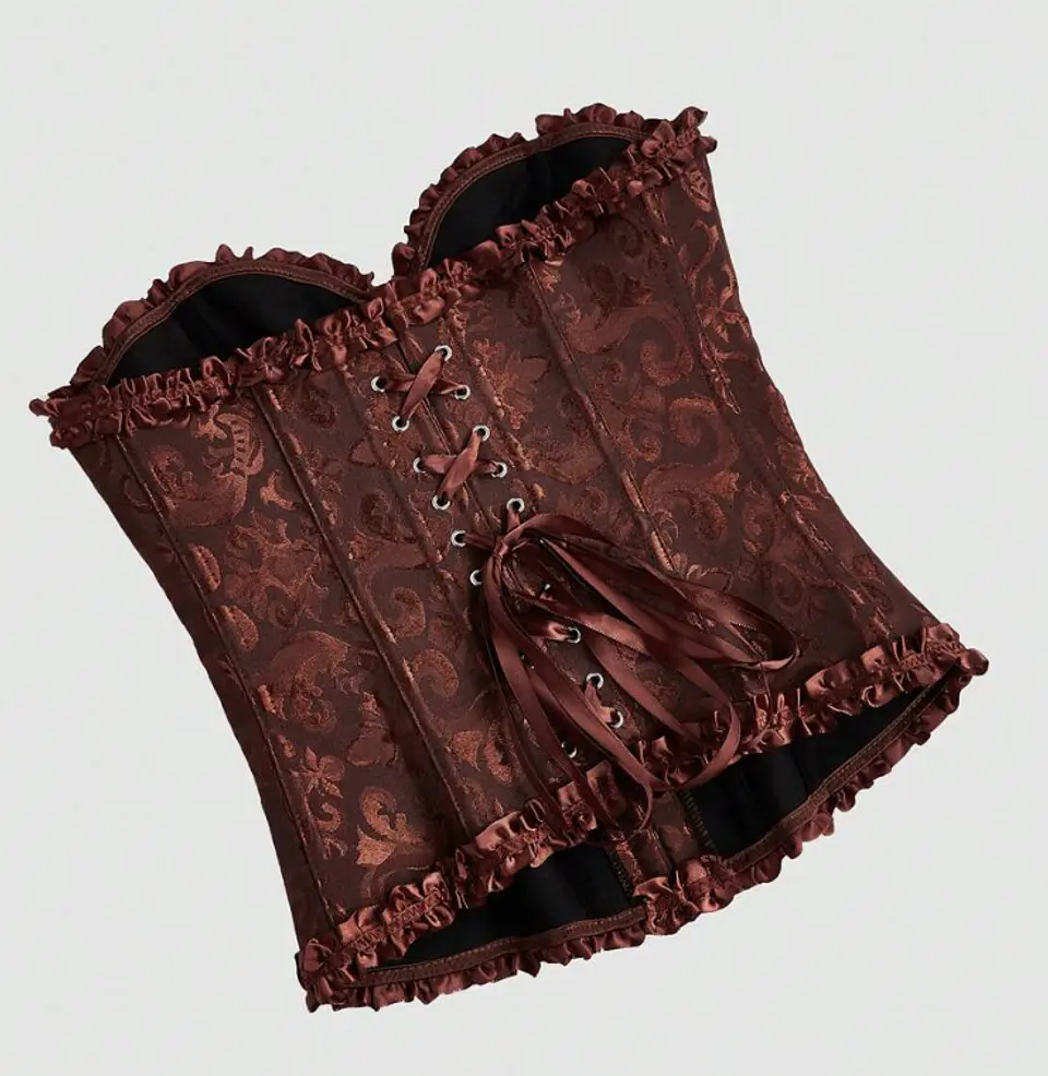 CORSET CAFE 3