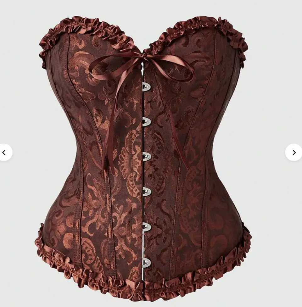CORSET CAFE 1