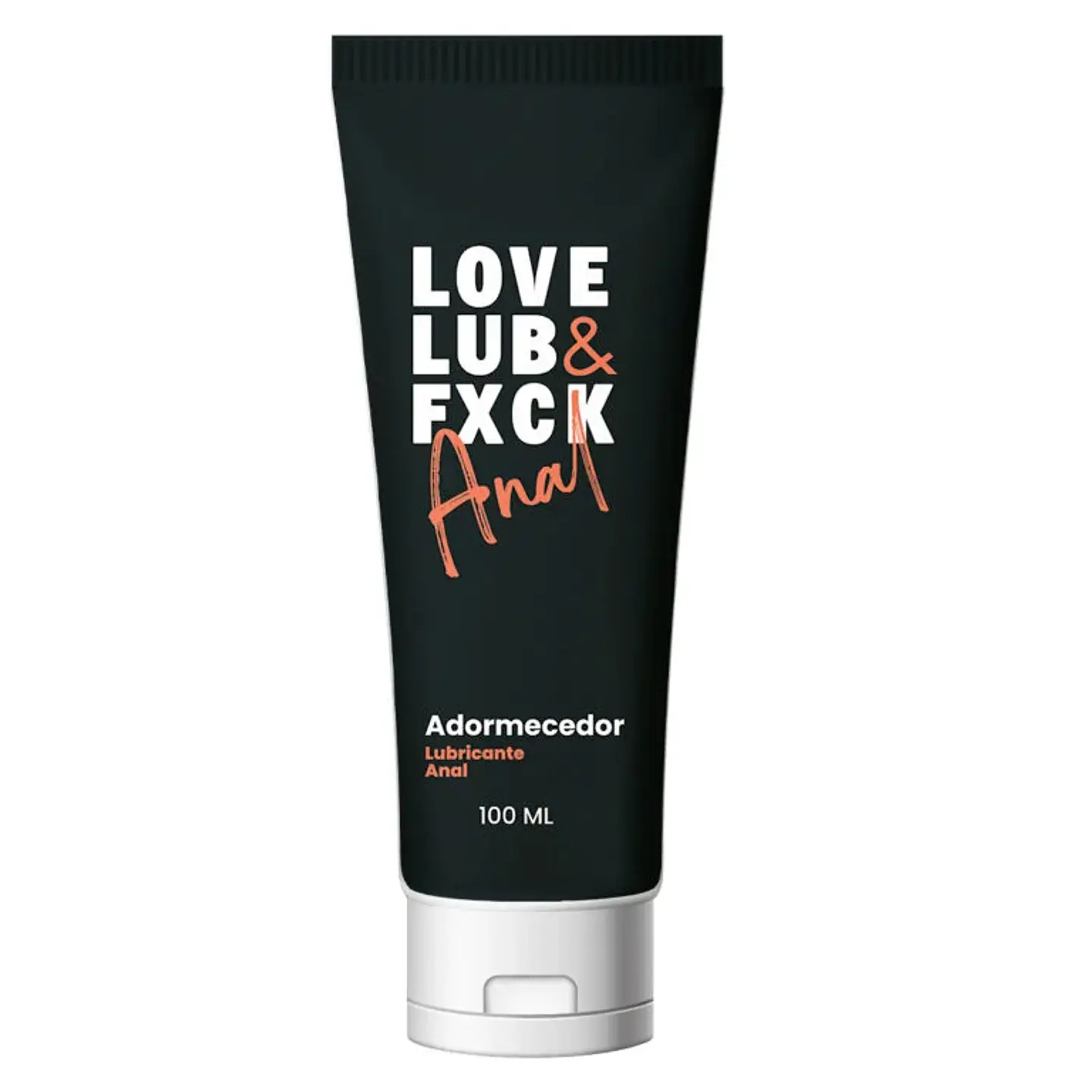 Lubricante Anal BadHabits 100ML 1
