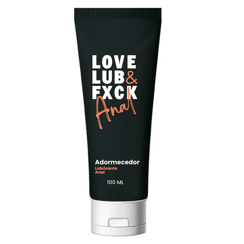 Lubricante Anal BadHabits 100ML 1