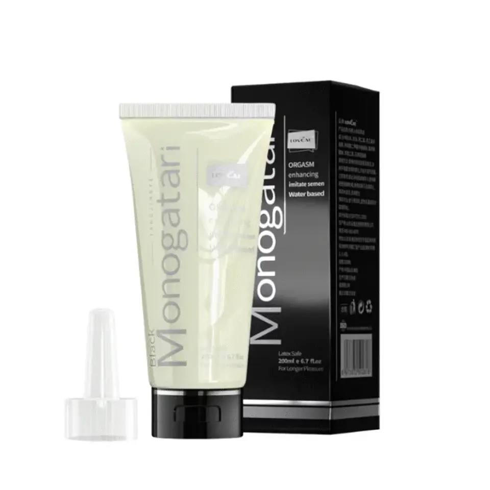 Lubricante Anal Semen Monogatari 200ml 1