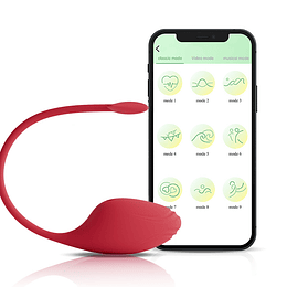 Vibrador Punto G "BLUETOOTH" Bump Orgasm Usb 