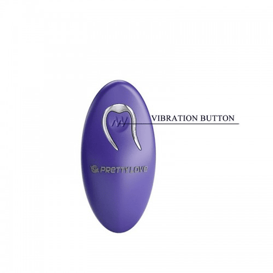 Darlene Bala Vibradora con Control Remoto