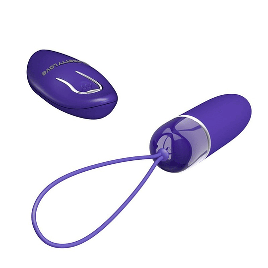 Darlene Bala Vibradora con Control Remoto