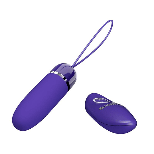 Darlene Bala Vibradora con Control Remoto