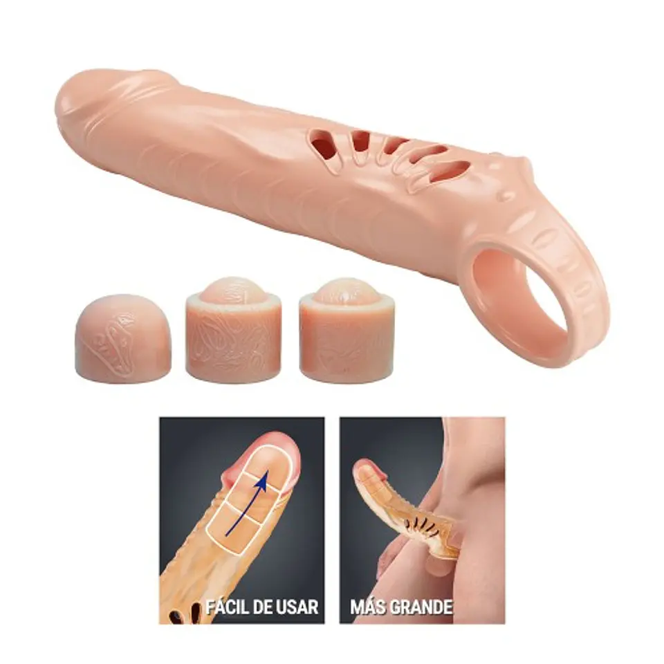 Funda Extensora Ajustable 4