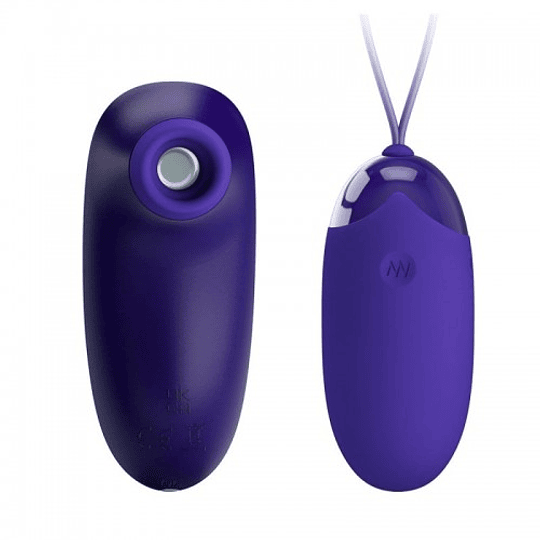 Orthus Kit Succionador y Huevo Vibrador