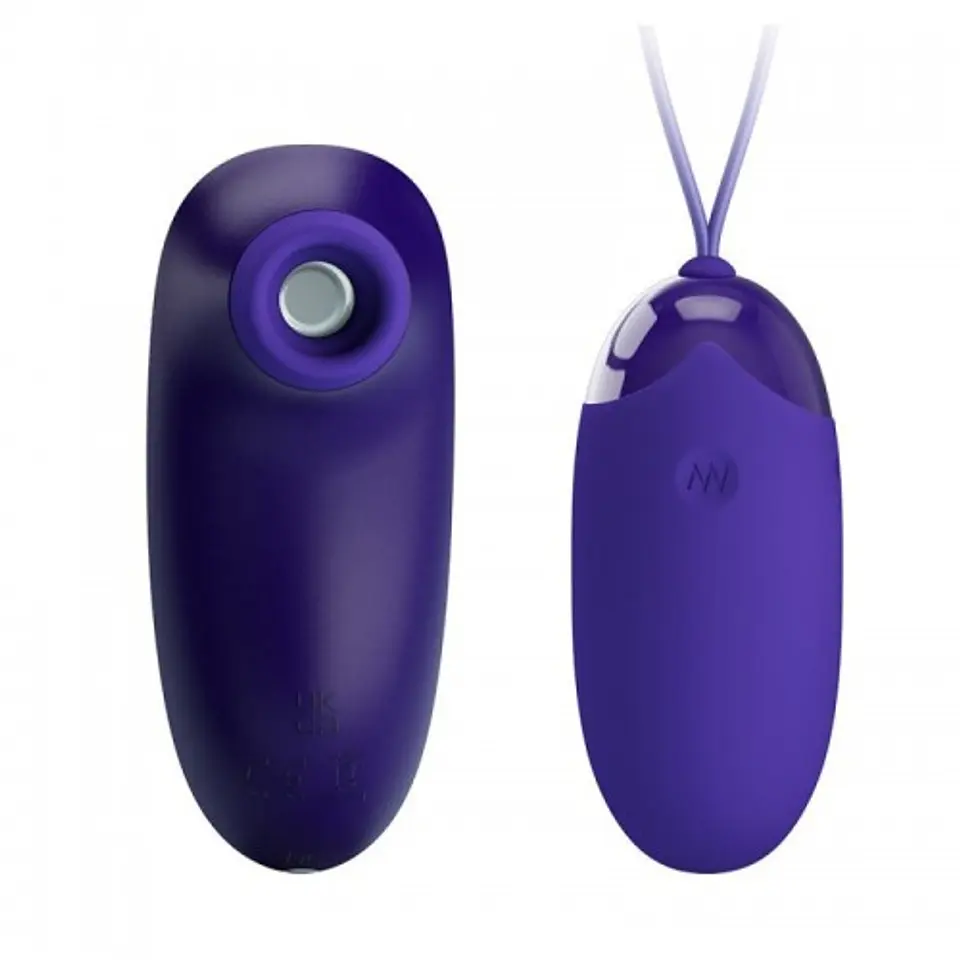 Orthus Kit Succionador y Huevo Vibrador 5
