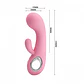 Chris Vibrador Recargable Triple Motor - Rosa - Miniatura 2