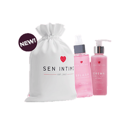 Pack Feromona Crema corporal + Splash frutos rojos Bolsa de REGALO