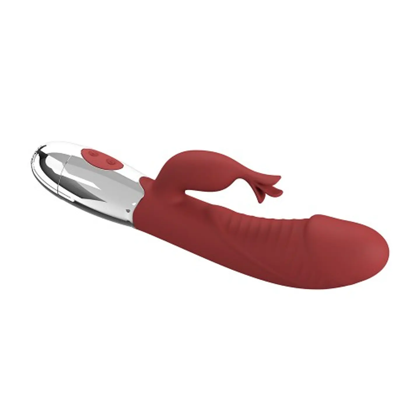 Rasmussen VIbrador Dual Recargable 3