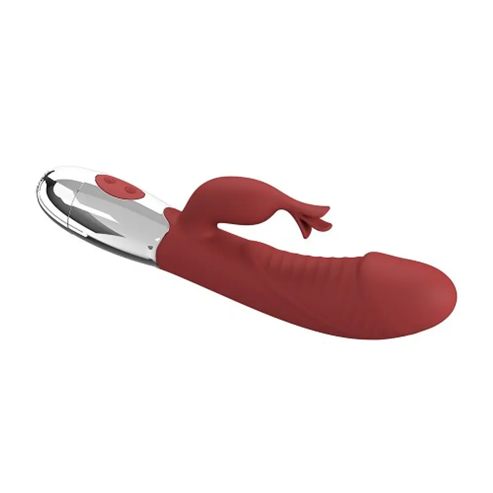 Rasmussen VIbrador Dual Recargable 3