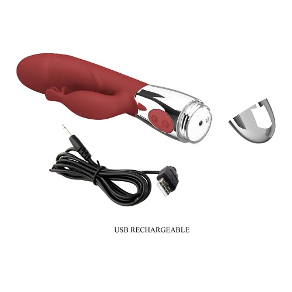 Rasmussen VIbrador Dual Recargable 5