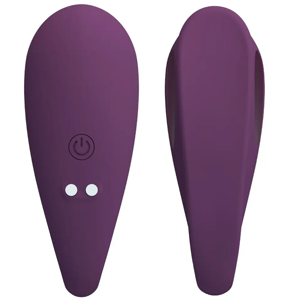 Vibrador Estimulador Bluetooh Pretty Love 