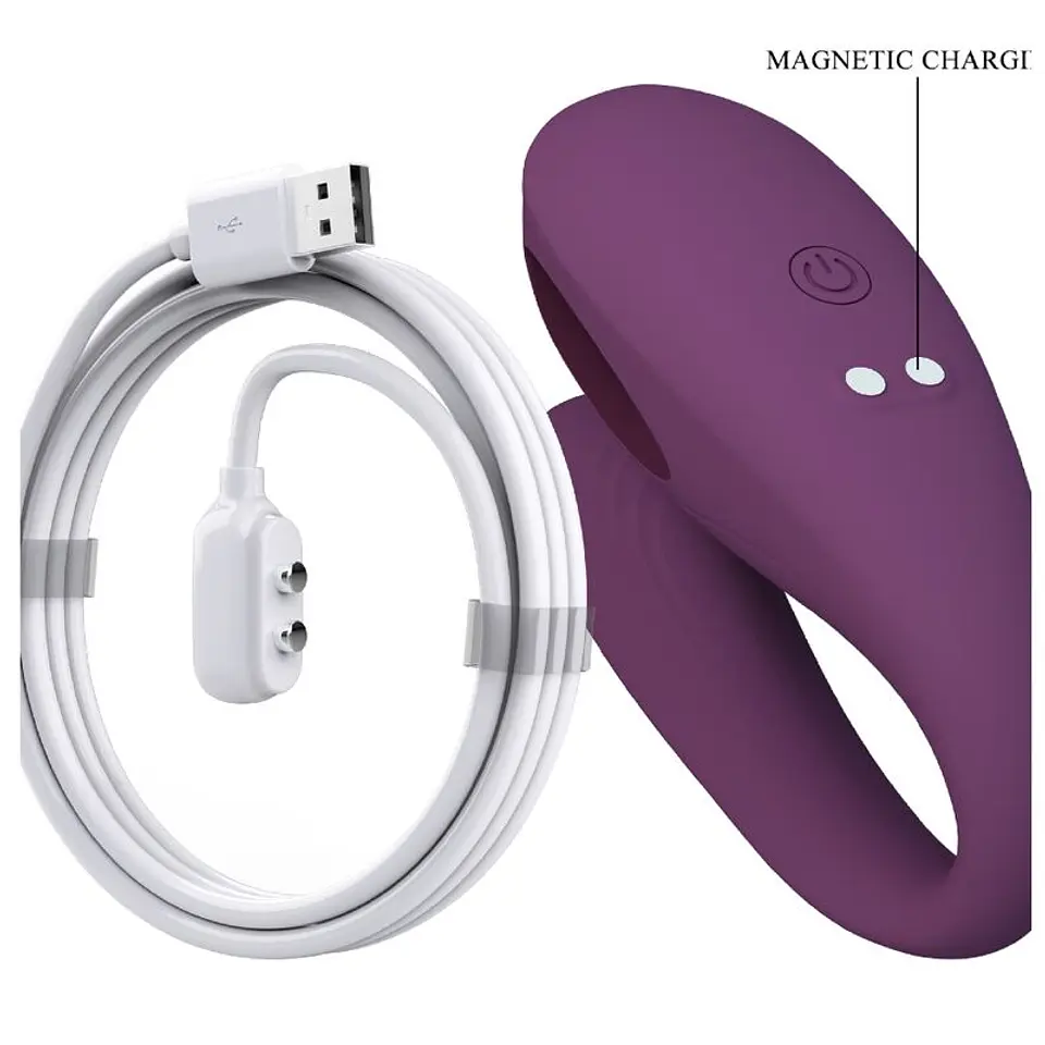 Vibrador Estimulador Bluetooh Pretty Love 