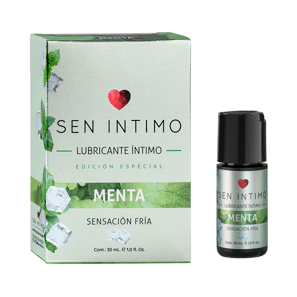 Lubricante Efecto Frio 