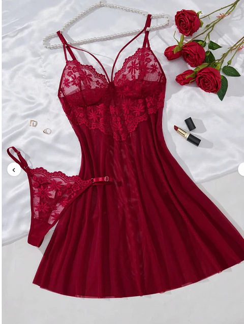 BABY DOLL BURDEO