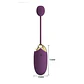 Abner Huevo Vibrador con APP - Morado /  BLUETOOTH - Miniatura 5