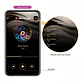 Abner Huevo Vibrador con APP - Morado /  BLUETOOTH - Miniatura 9